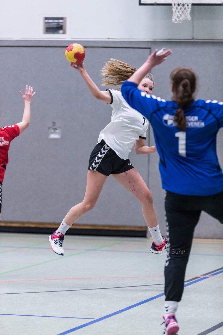 Bild 297 - Frauen ETV 4 - Moorreger SV : Ergebnis: 21:15